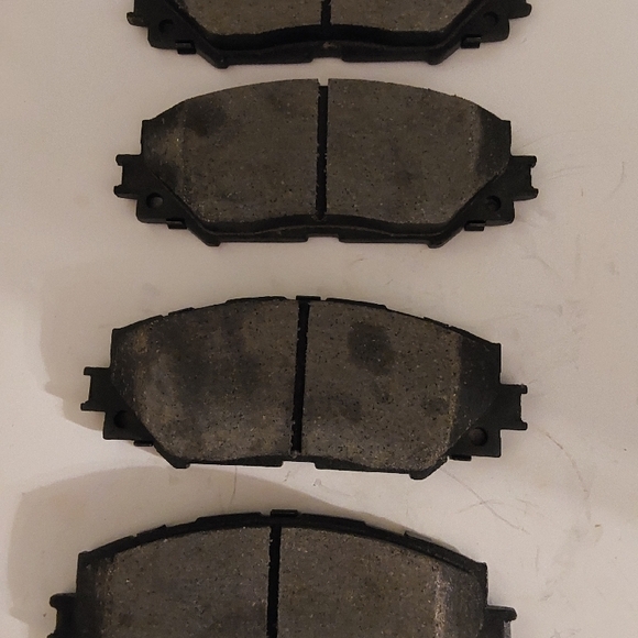 Ceramic Disc Brake set for Lexus Poniac Scion Corolla Matrix Prius RAV4 (32) - Picture 2 of 9